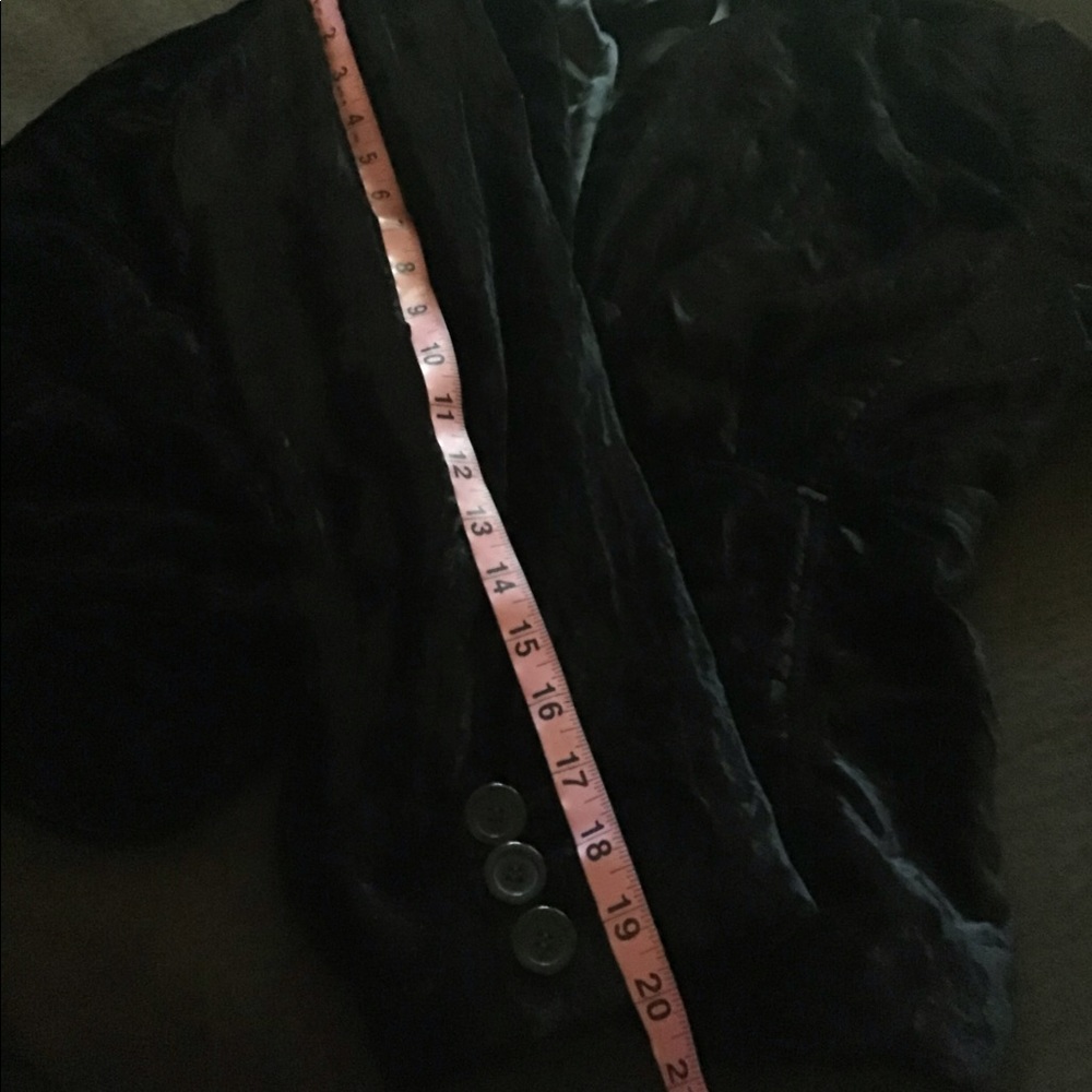 ๐๐๐Lane Bryant plus size 14 black Jacket - Picture 3 of 8